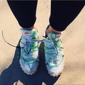 Nike Off-White Waffle Racer